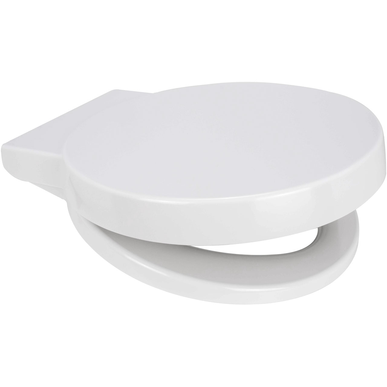 quality toilet seats white