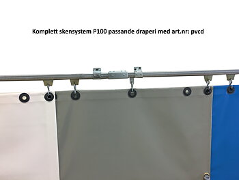 Draperi utomhus Draperi utomhus