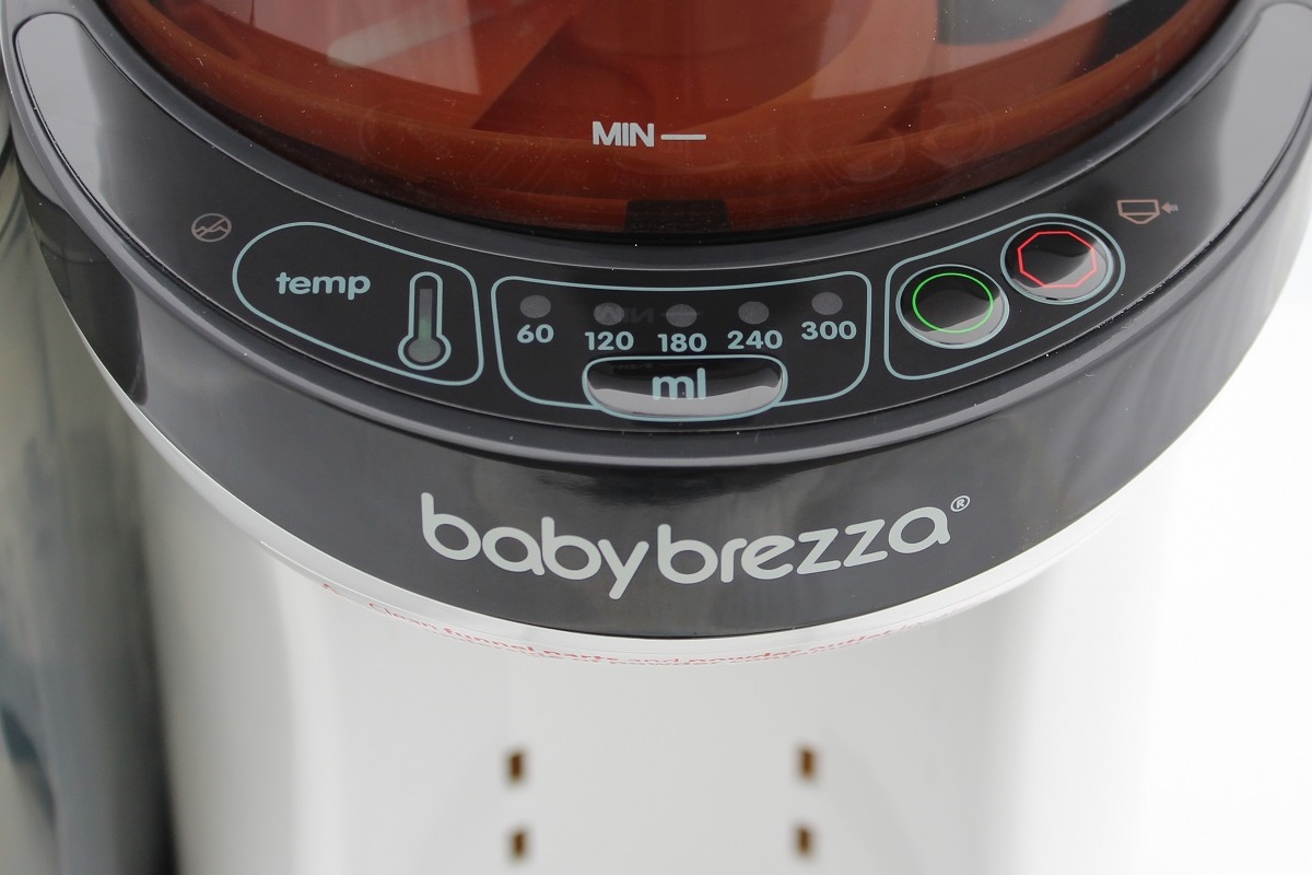Baby Brezza Formula Pro - Automatisk vällingmaskin