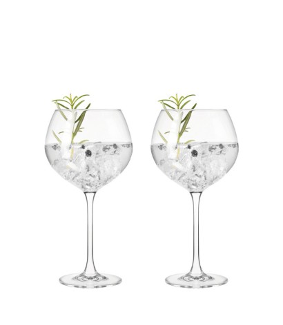 Ginglas (63 CL) inkl. drinkrecept - 2-pack