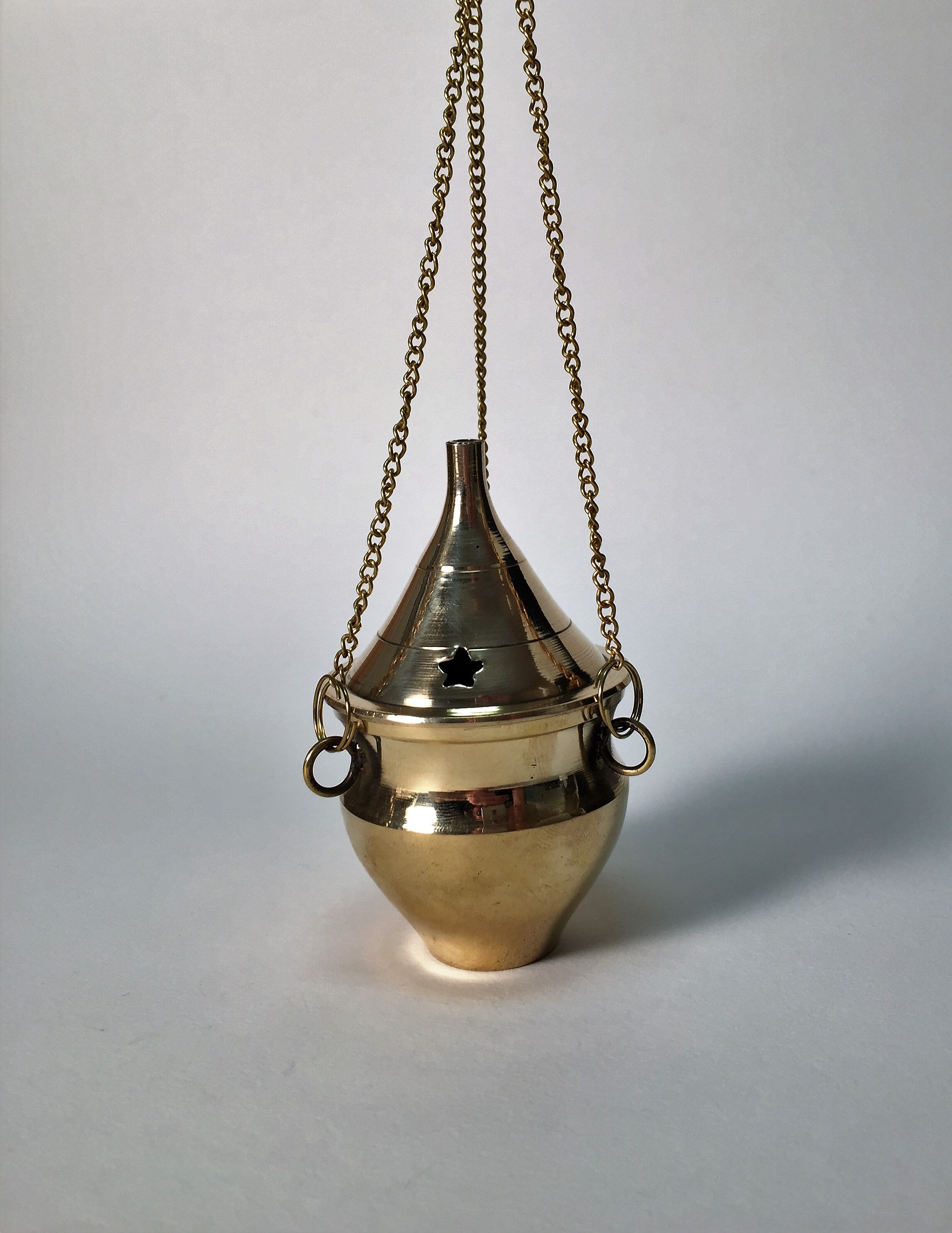 Small Hanging Censers - kuripe.com