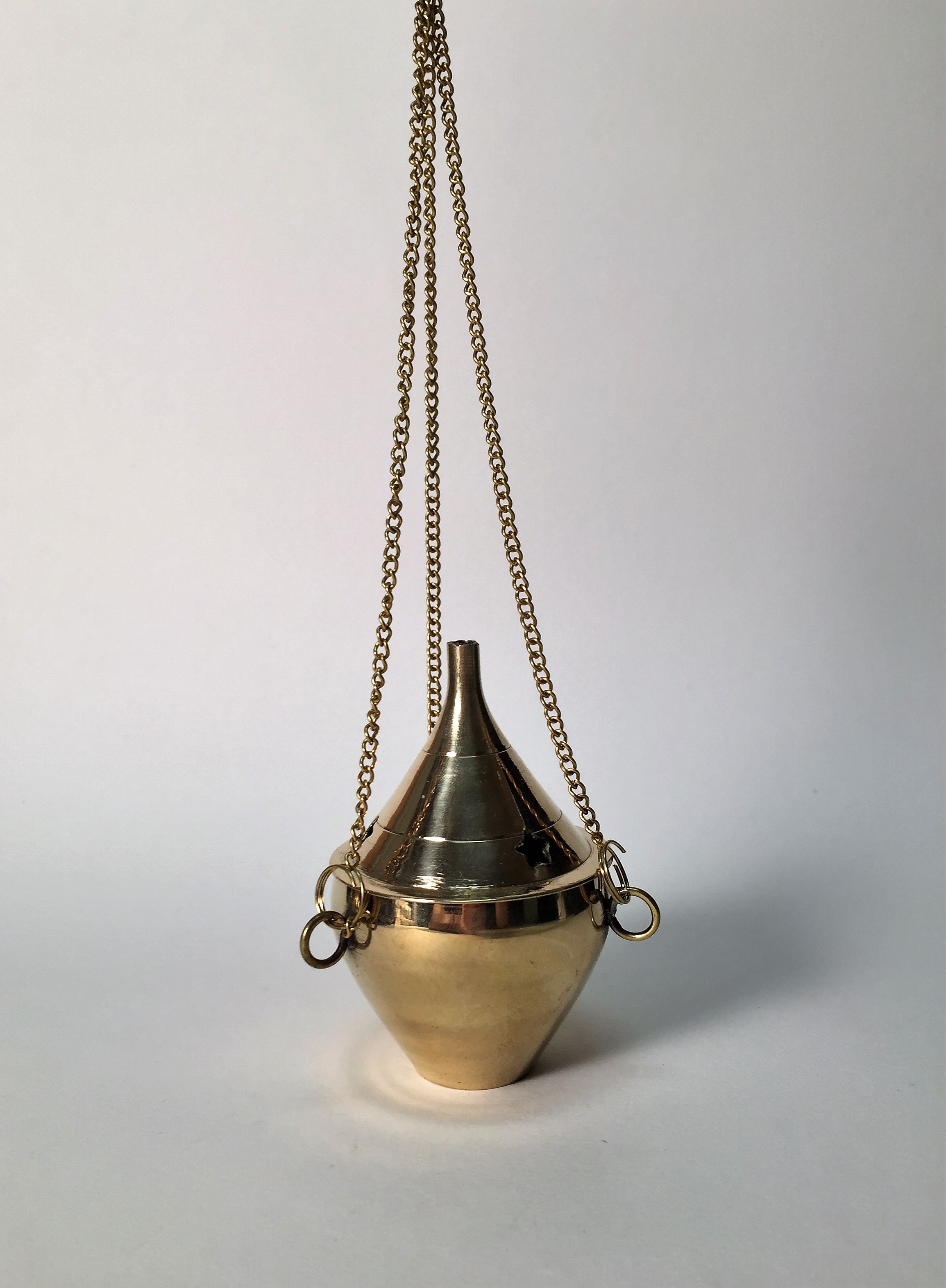 Small Hanging Censers - kuripe.com