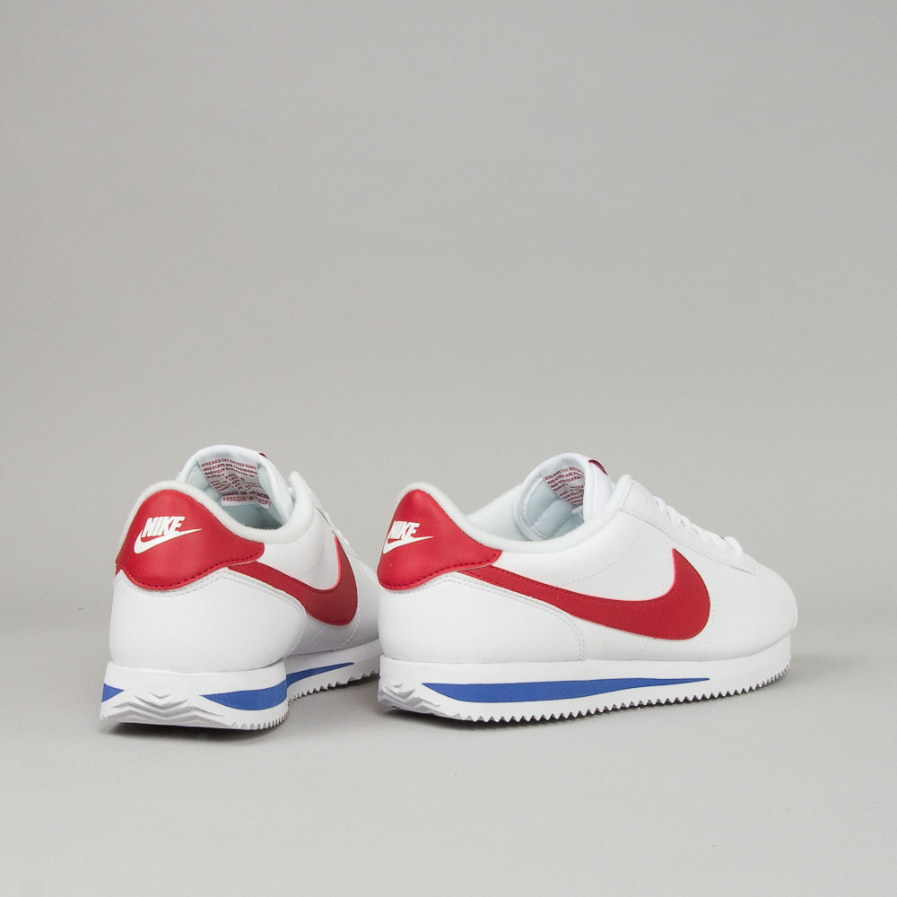 nike cortez basic leather