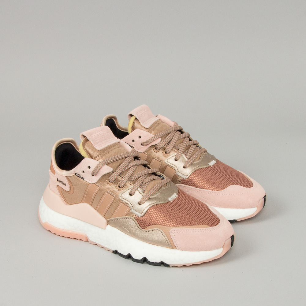 adidas nite jogger rosas adidas nite jogger rosas