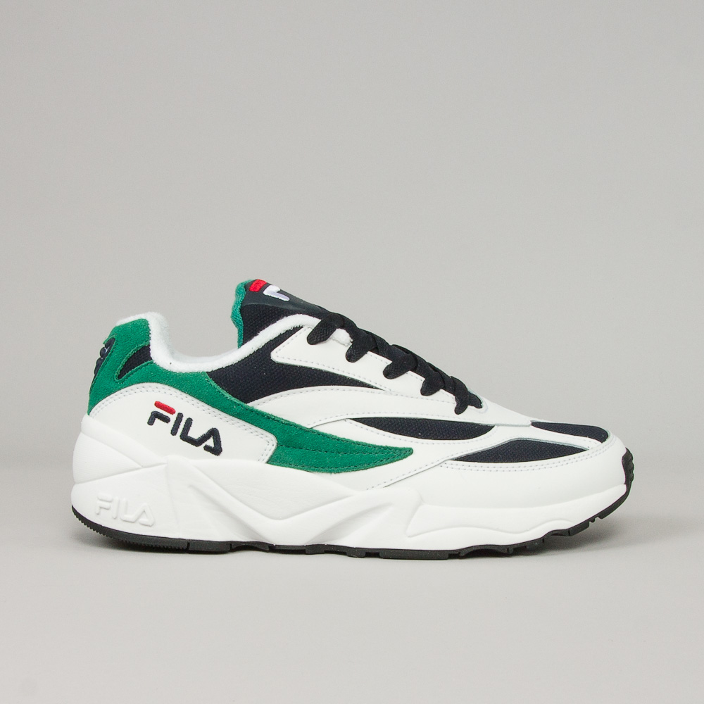 fila v94m green