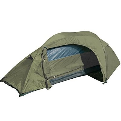 Miltec Oneman Recon Tent Olive Warstore.se Snugpak Tält Scorpion 2 Tält Bo & sova