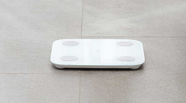 mi body composition scale zepp