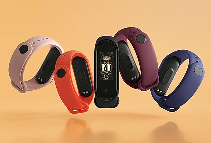 mi m3 band flipkart