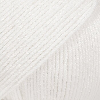 Drops Baby Merino Uni Colour 07 Rosa Fridas Fina