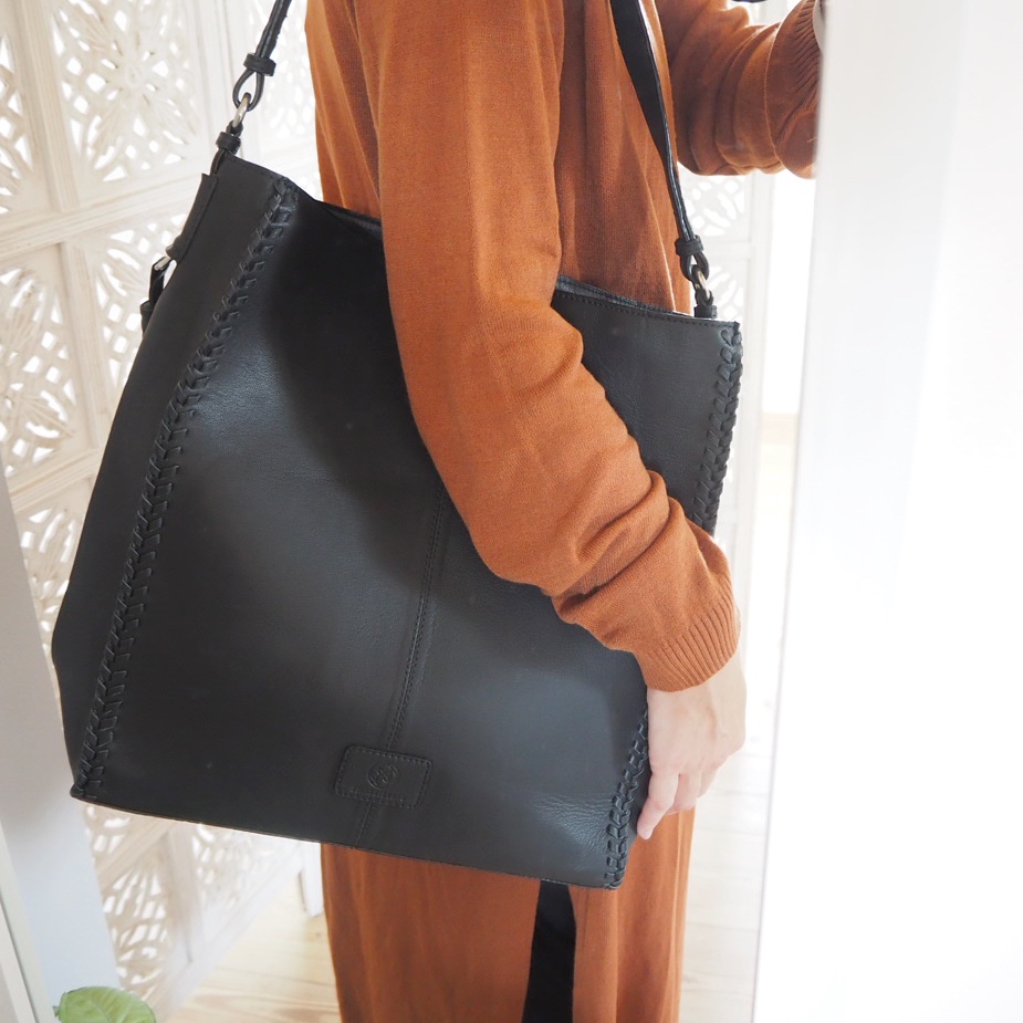Väska Gladys Svart Daily Elegance Väska Gladys Svart Daily Elegance