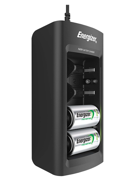 ENERGIZER® UNIVERSAL LADDARE ENERGIZER® UNIVERSAL LADDARE