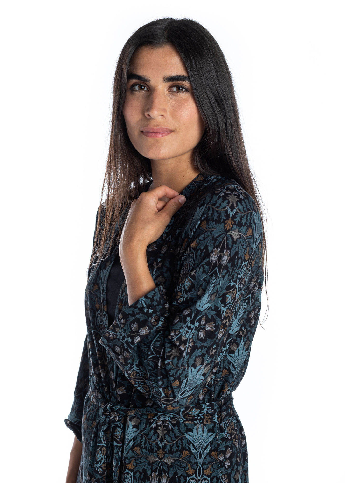 Violetta klänning svart Violetta klänning svart