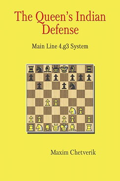 Max Chetverik_Queens Indian defense main line 4.g3 system PDF+PGN 164349881-origpic-60bb22