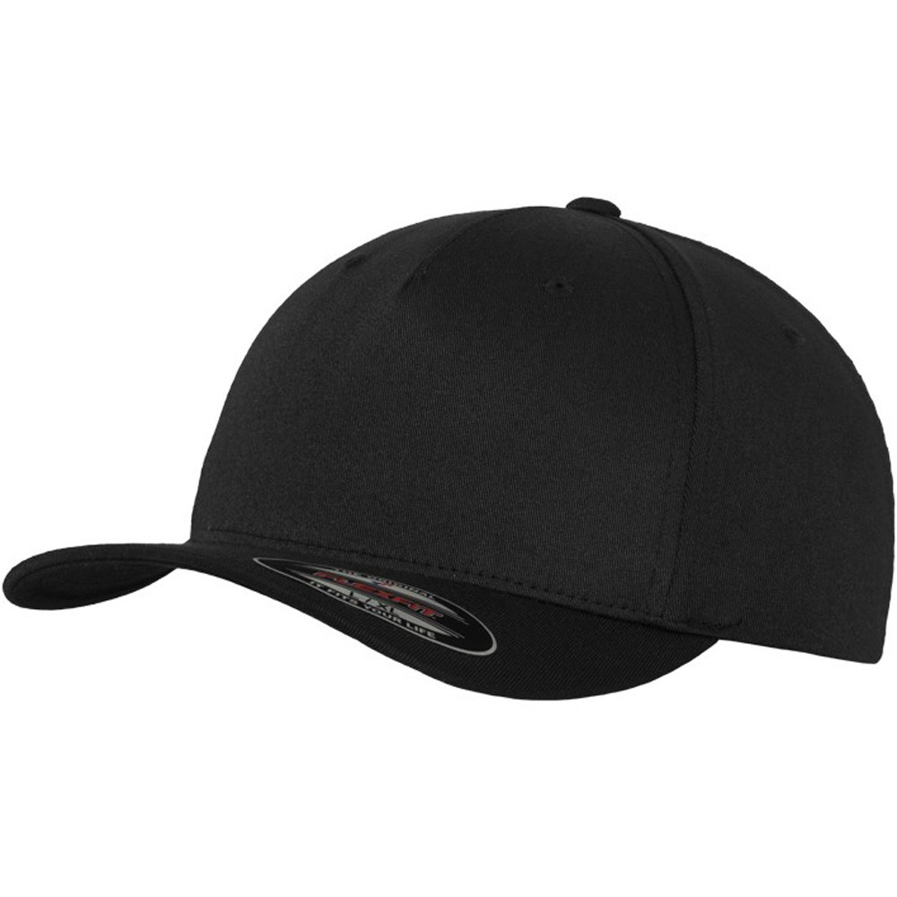 flexfit 5 panel cap