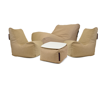 Lounge Group Pusku Pusku Bean Bags