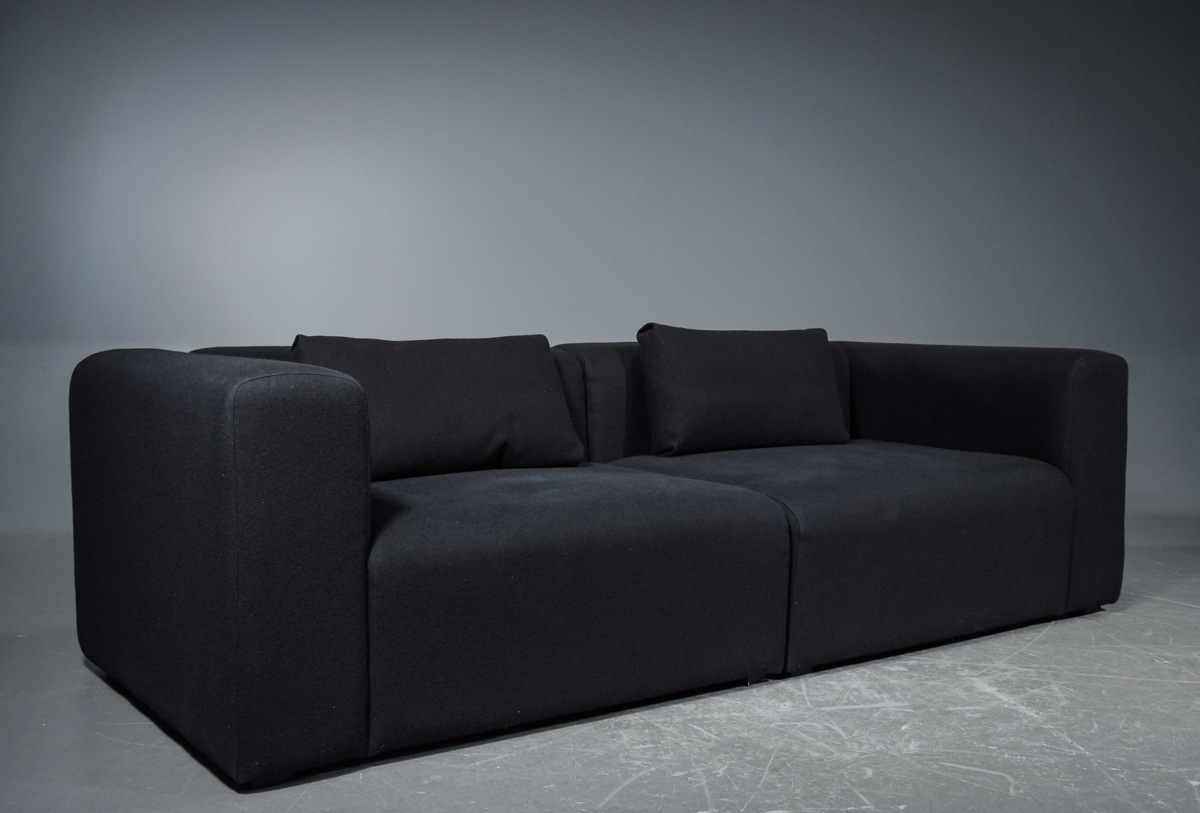 Modular Sofa Hay Mags Soft 2½ Seat 228 Cm Allfor Se Modular Sofa Hay Mags Soft 2½ Seat 228 Cm Allfor Se