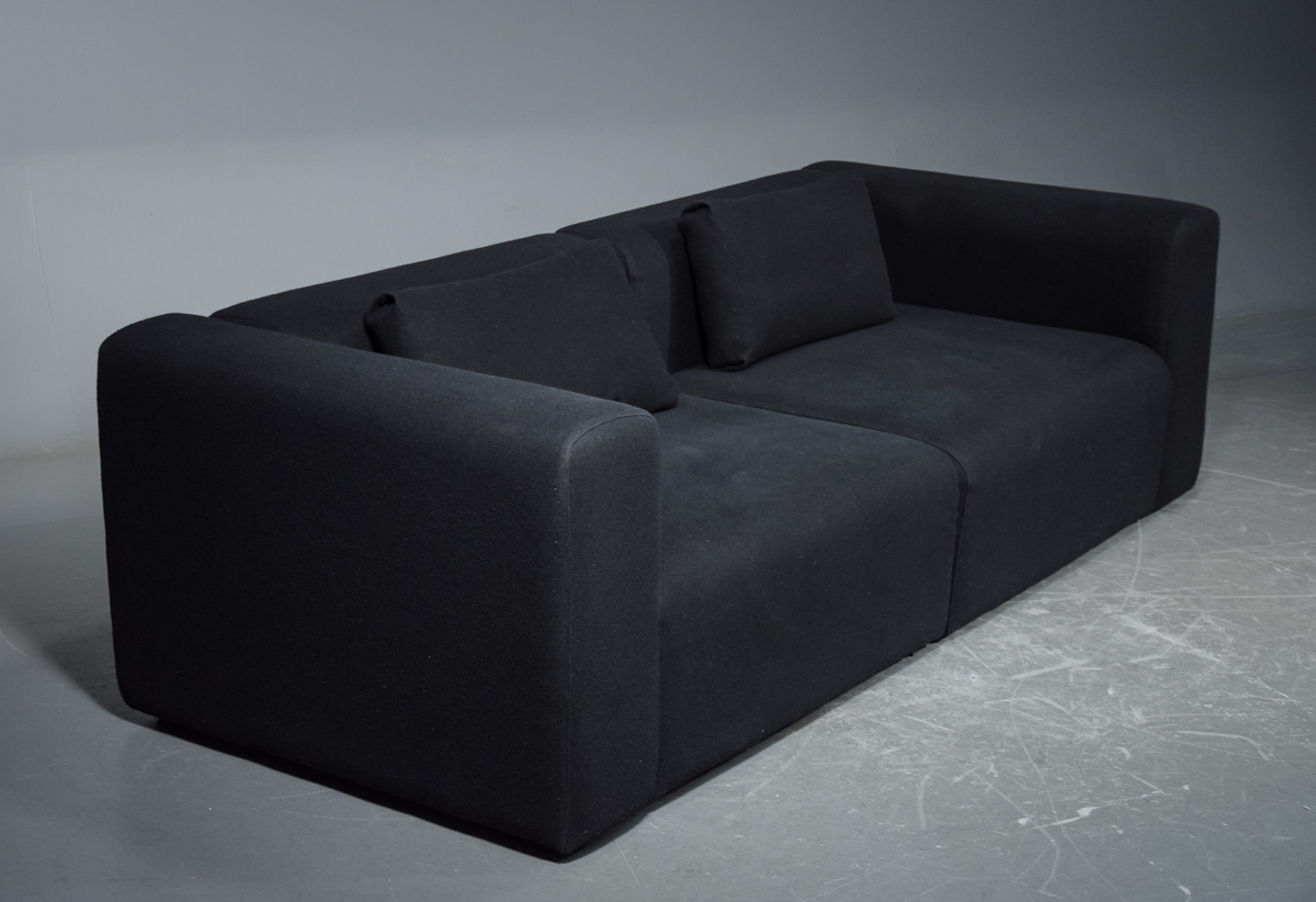 Modular Sofa Hay Mags Soft 2½ Seat 228 Cm Allfor Se Modular Sofa Hay Mags Soft 2½ Seat 228 Cm Allfor Se