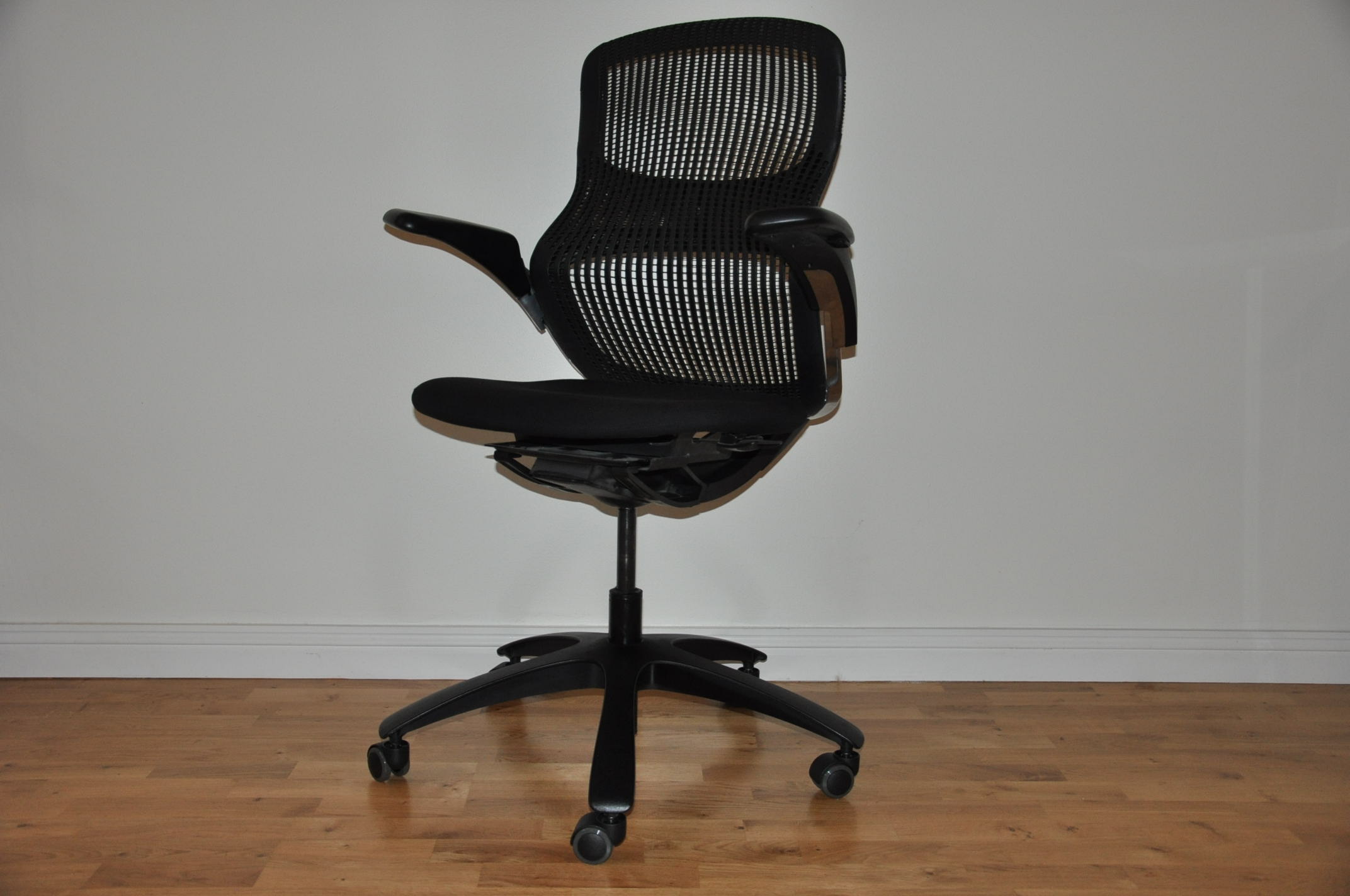 Office Chair Knoll Generation Ergonomic Desk Chair Allforsale