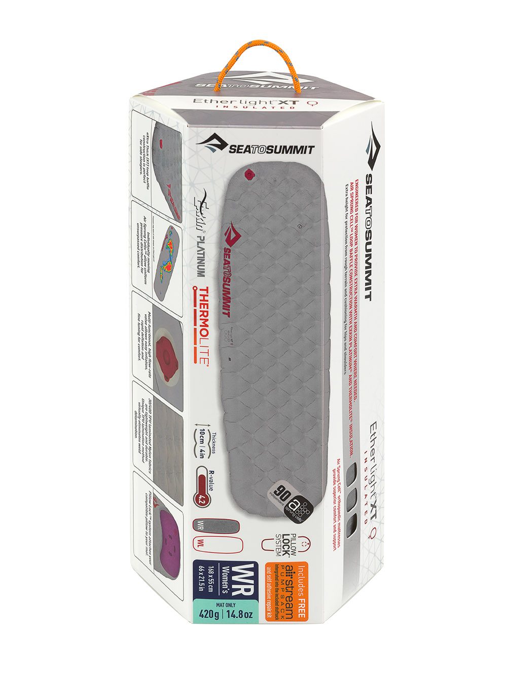 sea to summit ether light xt insulated