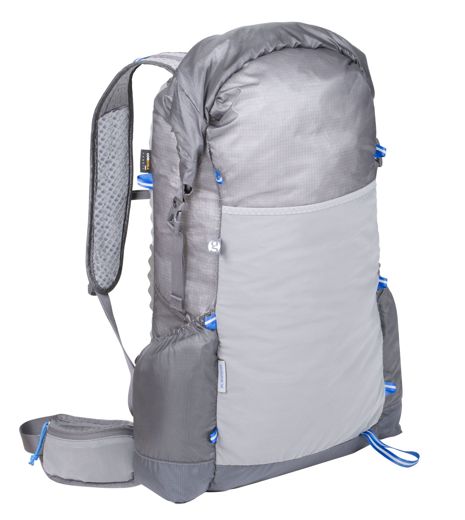 Gossamer Gear murmur 36 hyperlight backpack ...
