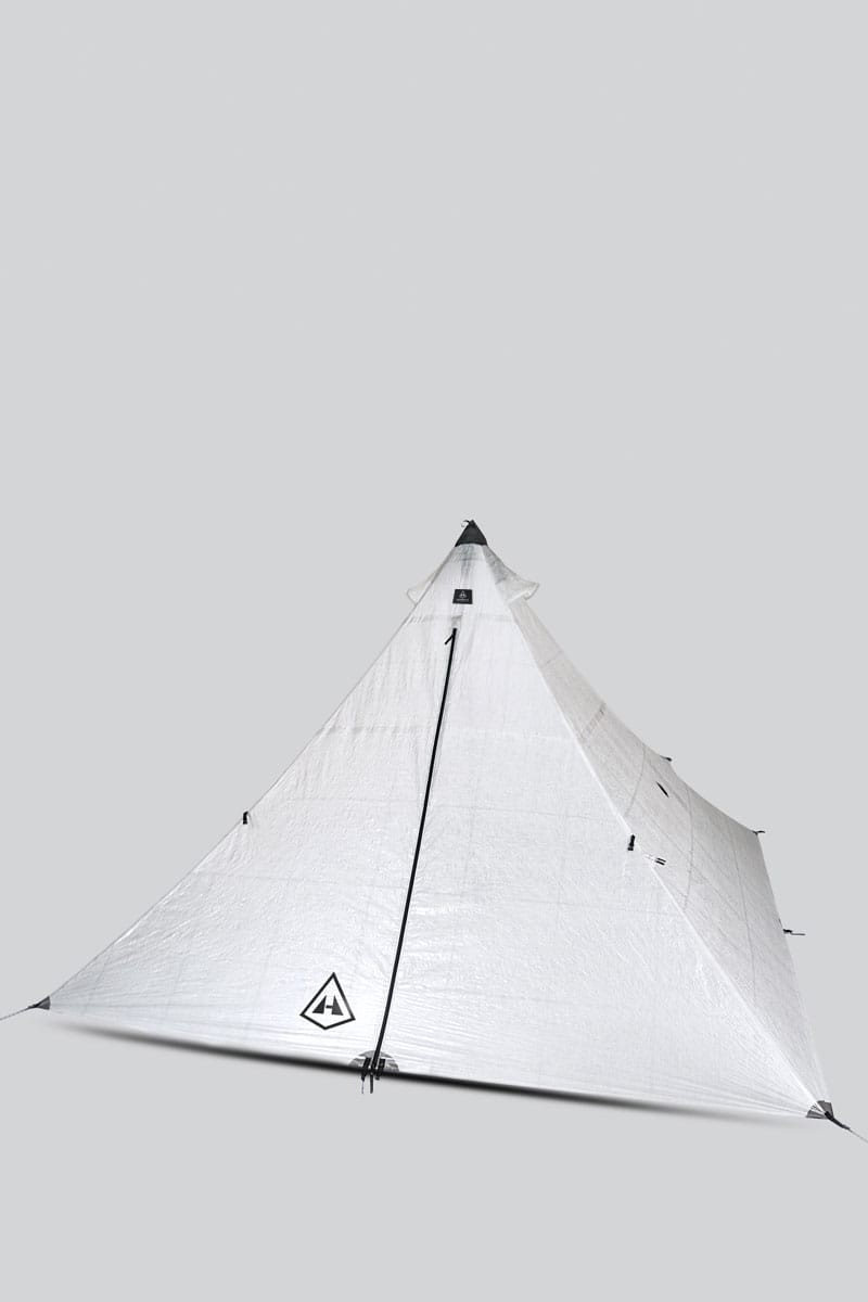 DyneemaCuben Tält Backpackinglight.se Zpacks Plexamid superlätt tält Backpackinglight.se