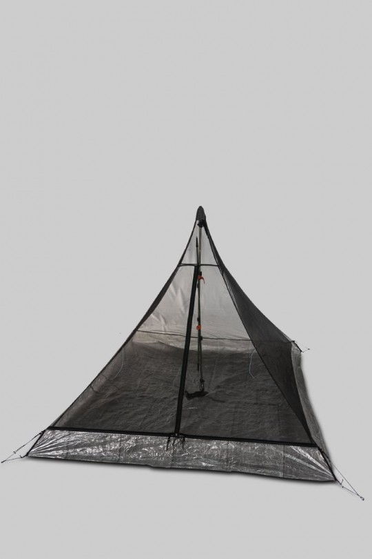 DyneemaCuben Tält Backpackinglight.se Zpacks Plexamid superlätt tält Backpackinglight.se