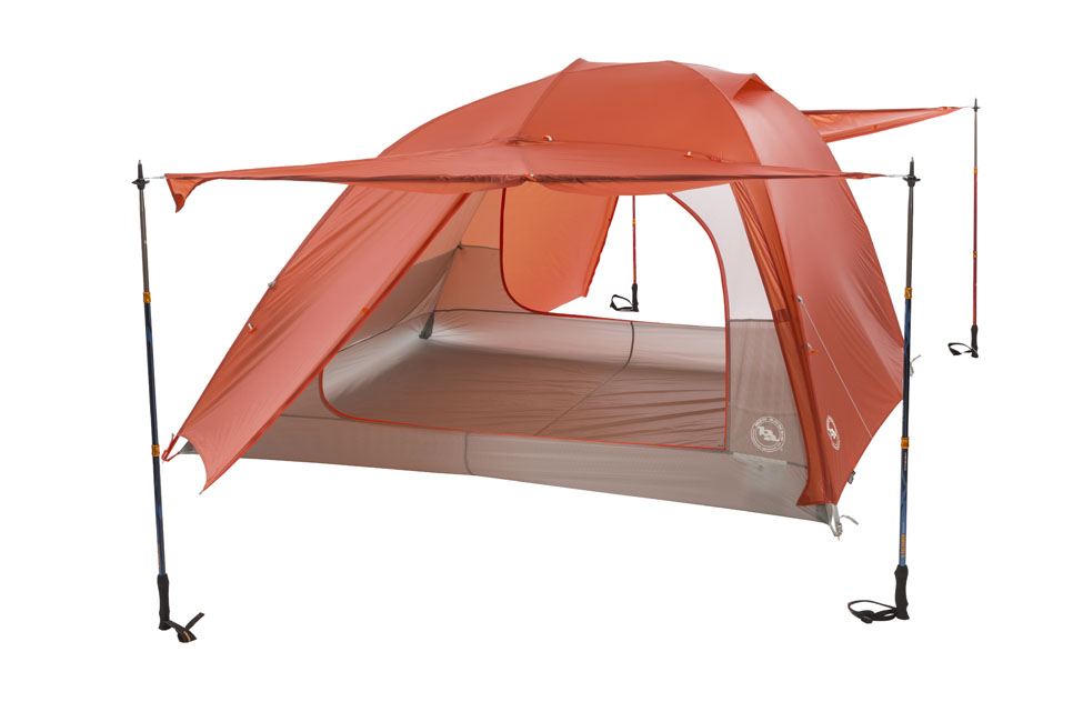 Big Agnes Copper Spur HV UL4 (2020 modell ...
