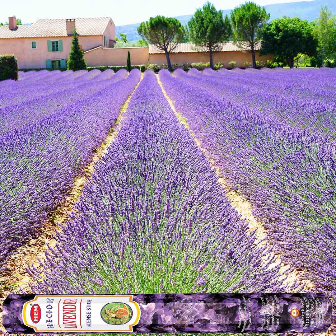 Sommarblom Doftkulor D7.se Vanilj & Lavendel Doftkulor D7.se