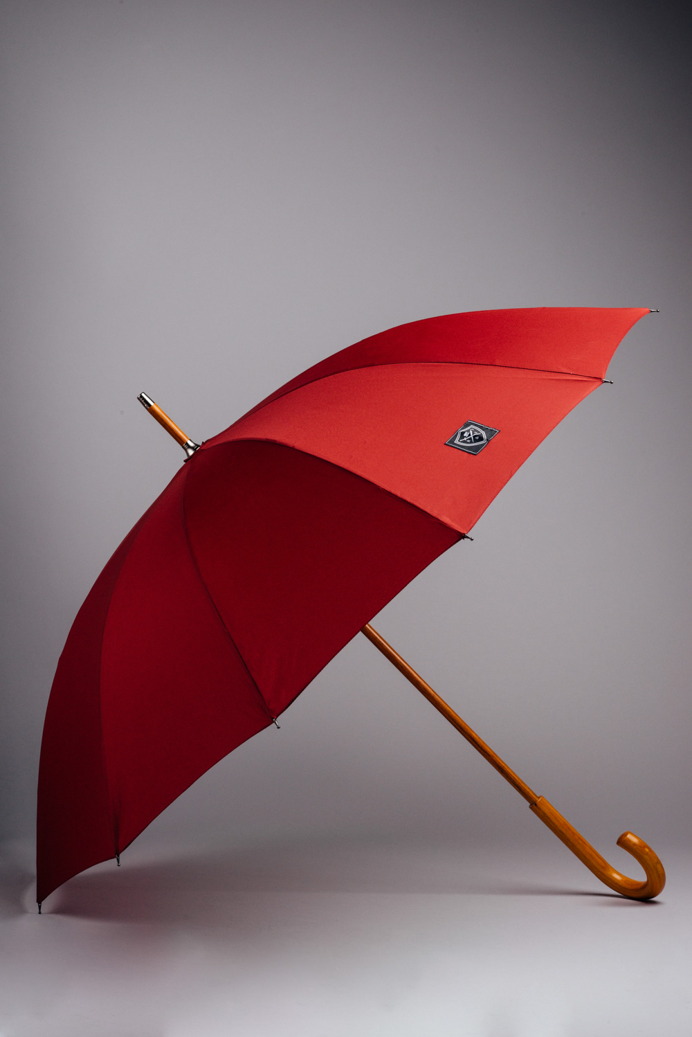 Rain & Son Buy a Dark Red Umbrella online today.