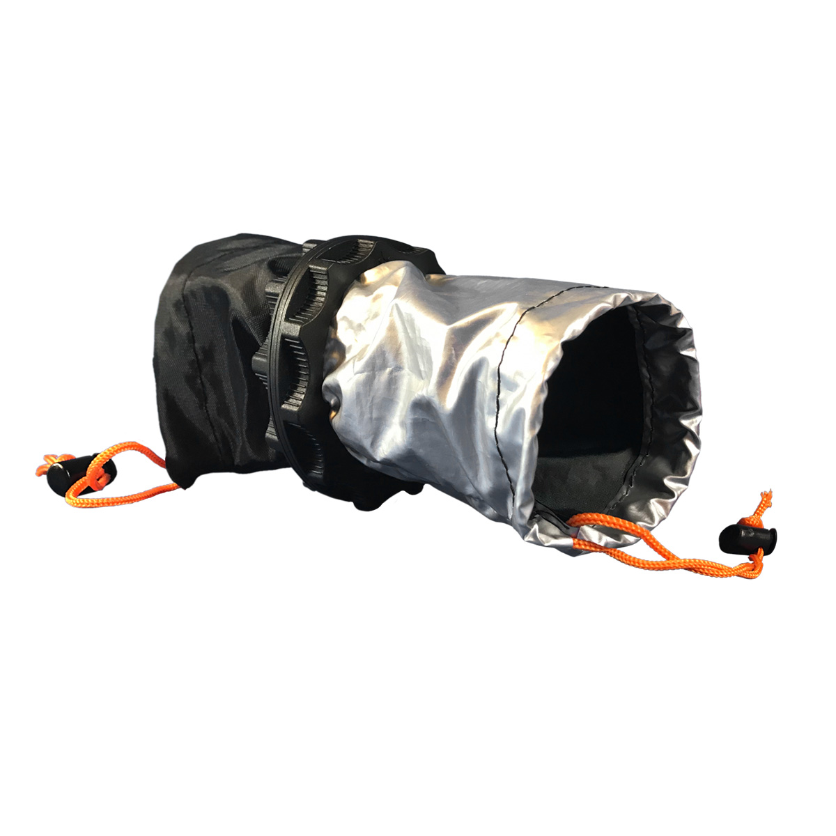 Stosklämma 125mm Hydrogarden SJ Darkstreet 120 600W Hps Cooltube 120x120x198cm Hydrogarden