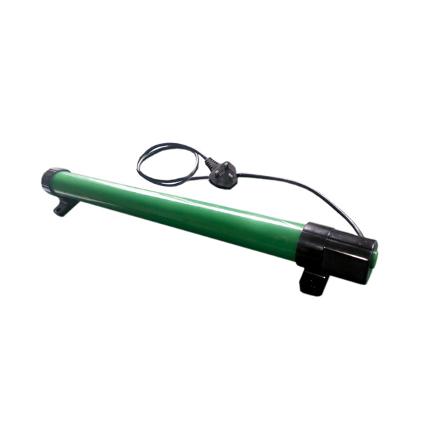 Stosklämma 125mm Hydrogarden SJ Darkstreet 120 600W Hps Cooltube 120x120x198cm Hydrogarden