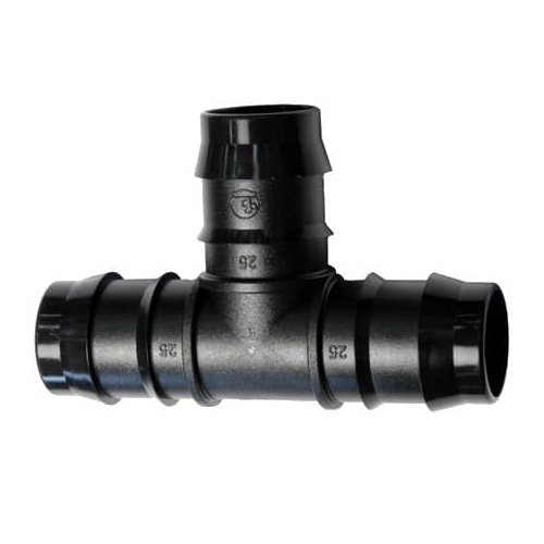 25mm T koppling Hydrogarden SJ Darkstreet 120 600W Hps Cooltube 120x120x198cm Hydrogarden