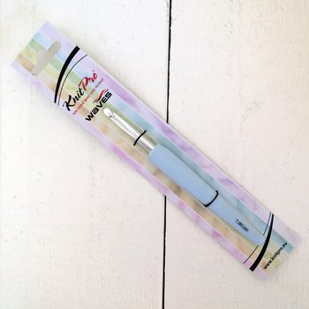 ingen försäljningsskatt billigaste nytt utseende KnitPro Waves virknål 8 mm - BautaWitch ingen försäljningsskatt billigaste nytt utseende KnitPro Waves virknål 8 mm - BautaWitch